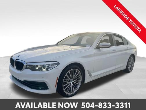 2020 BMW 530 530i