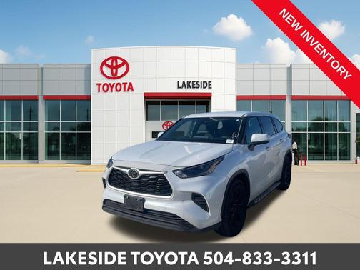 2022 Toyota Highlander L