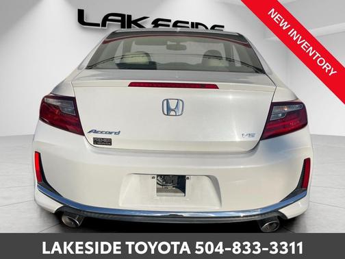 2017 Honda Accord EX-L