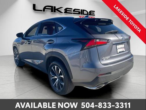 2017 Lexus NX 200t F Sport