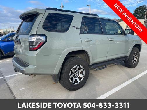 2023 Toyota 4Runner TRD Off Road Premium