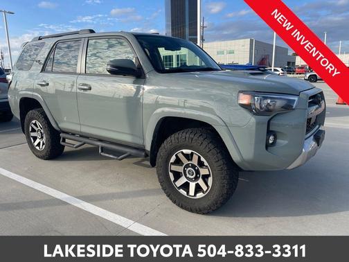 2023 Toyota 4Runner TRD Off Road Premium