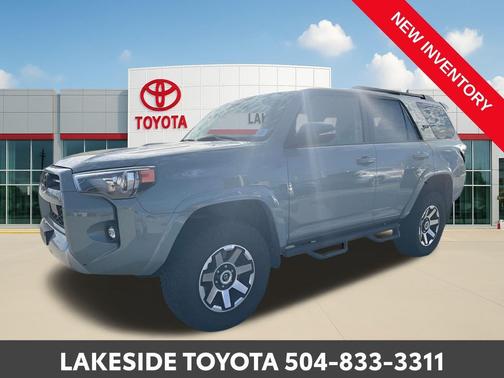 2023 Toyota 4Runner TRD Off Road Premium