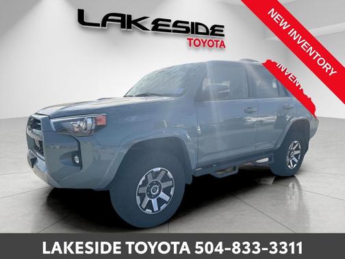 2023 Toyota 4Runner TRD Off Road Premium