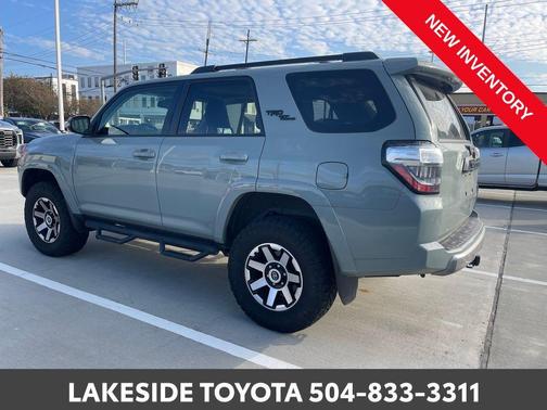 2023 Toyota 4Runner TRD Off Road Premium