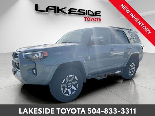 2023 Toyota 4Runner TRD Off Road Premium
