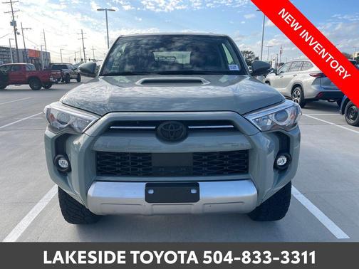 2023 Toyota 4Runner TRD Off Road Premium