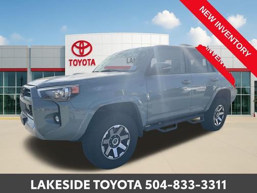2023 Toyota 4Runner TRD Off Road Premium