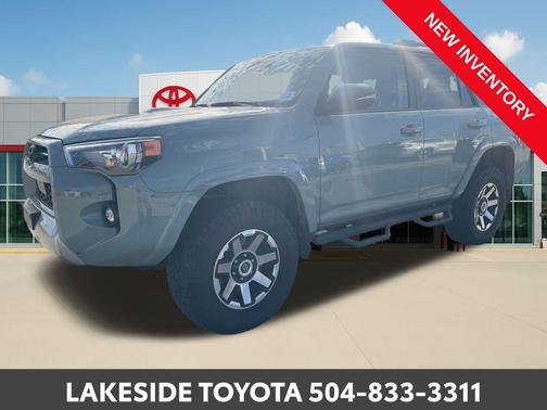 2023 Toyota 4Runner TRD Off Road Premium