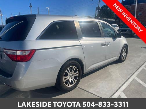 2011 Honda Odyssey EX-L