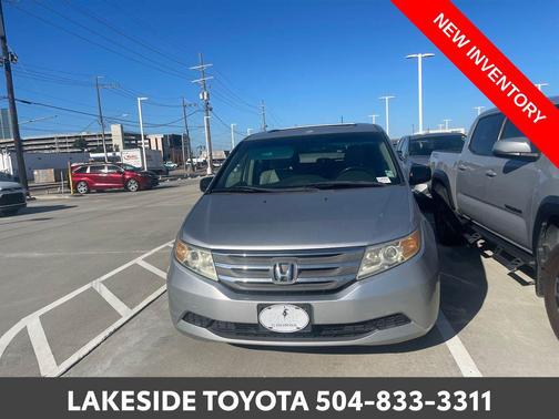 2011 Honda Odyssey EX-L