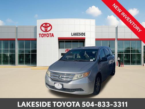 2011 Honda Odyssey EX-L
