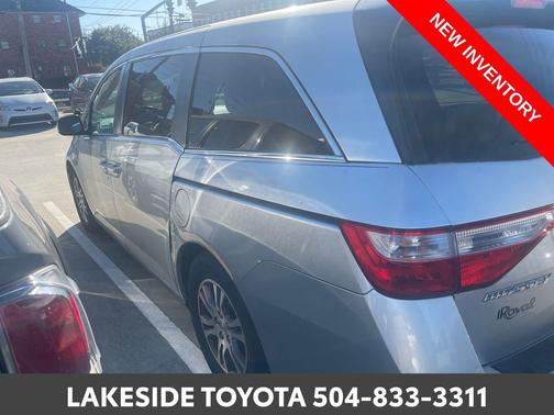 2011 Honda Odyssey EX-L