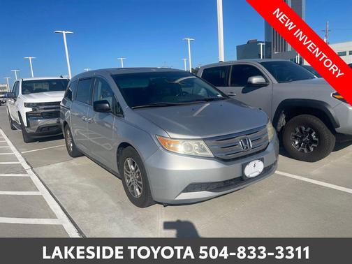 2011 Honda Odyssey EX-L