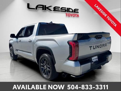 2023 Toyota Tundra Hybrid Platinum