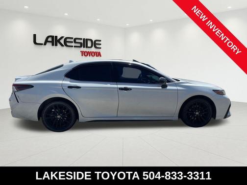 Pearl 2024 Toyota Camry XSE