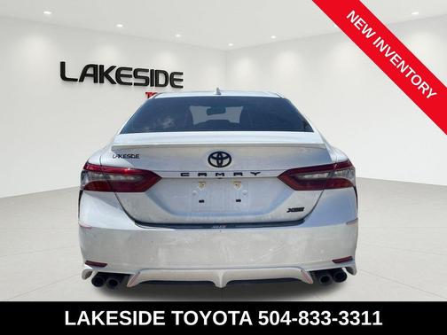 Pearl 2024 Toyota Camry XSE