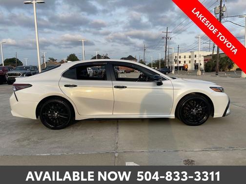 Pearl 2024 Toyota Camry XSE