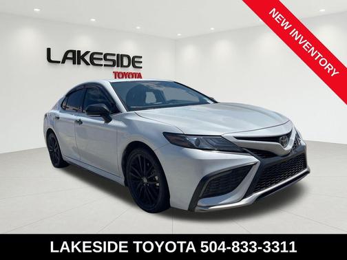 Pearl 2024 Toyota Camry XSE