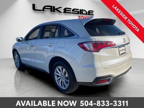 2016 Acura RDX Base