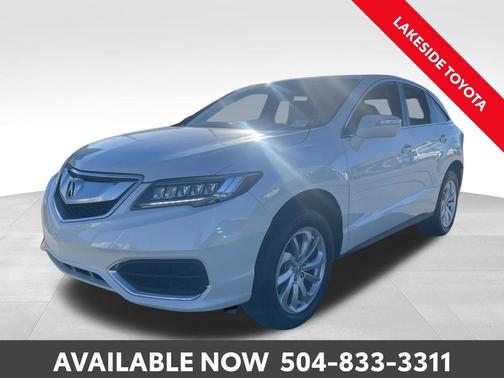 2016 Acura RDX Base