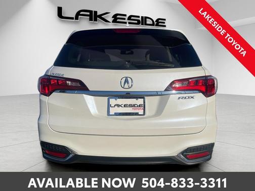 2016 Acura RDX Base