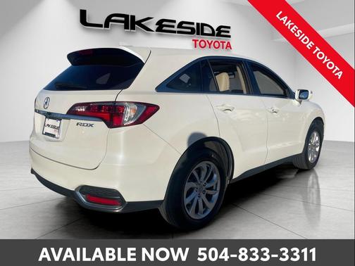 2016 Acura RDX Base