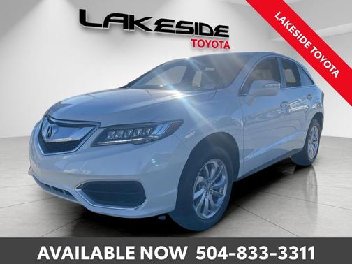 2016 Acura RDX Base