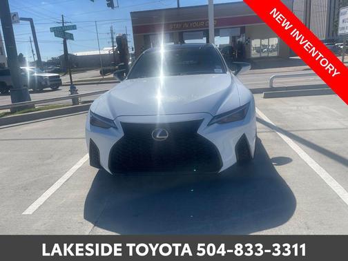 2021 Lexus IS 350 Base