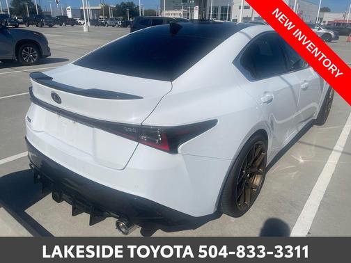 2021 Lexus IS 350 Base