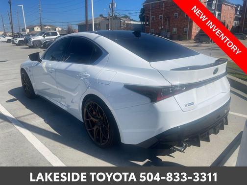 2021 Lexus IS 350 Base