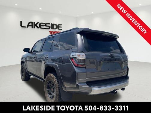 Magnetic Gray Metallic 2023 Toyota 4Runner TRD Off Road Premium