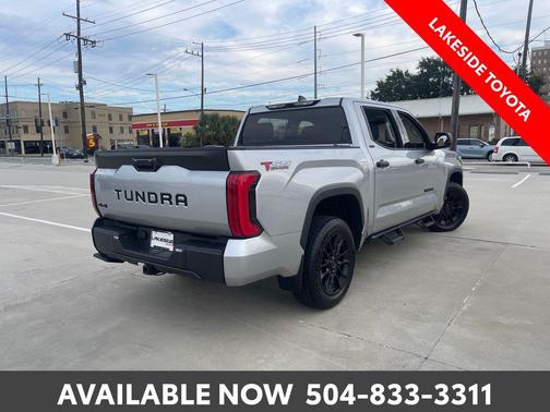 2023 Toyota Tundra SR5