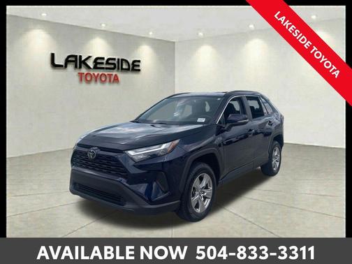 Blueprint 2024 Toyota RAV4 XLE
