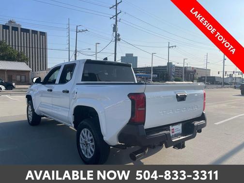 Ice 2026 Toyota Tacoma SR
