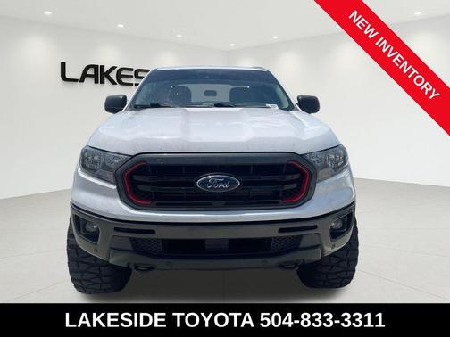 Oxford White 2021 Ford Ranger XLT