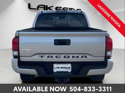 2023 Toyota Tacoma SR