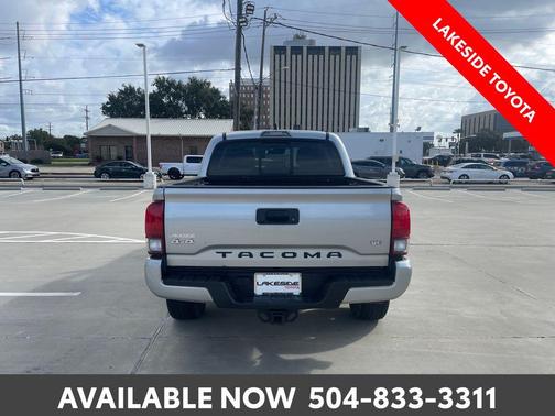 2023 Toyota Tacoma SR