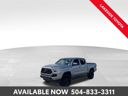 2023 Toyota Tacoma SR