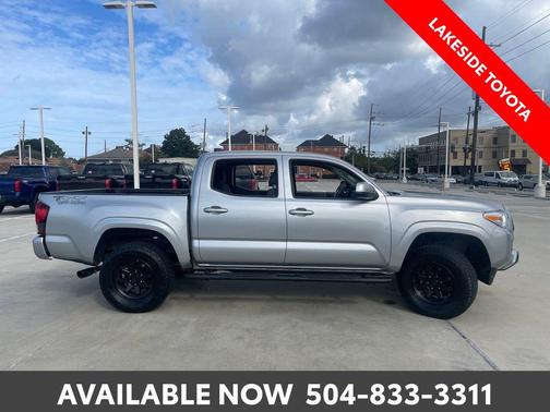 2023 Toyota Tacoma SR