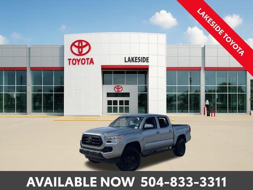 2023 Toyota Tacoma SR