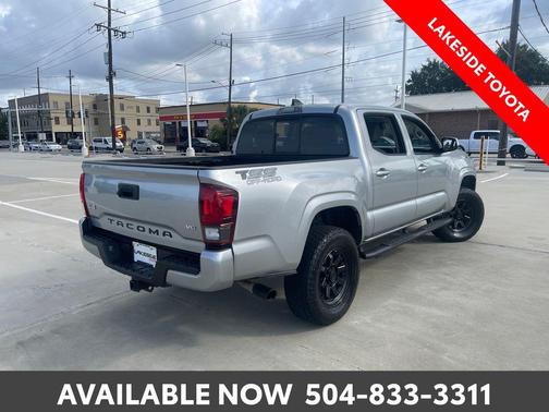 2023 Toyota Tacoma SR