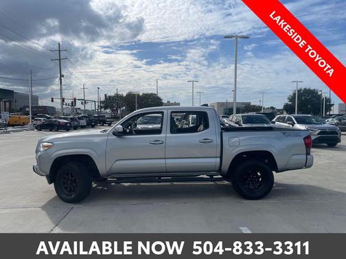 2023 Toyota Tacoma SR