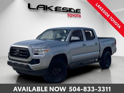 2023 Toyota Tacoma SR