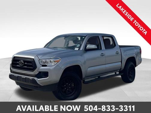 2023 Toyota Tacoma SR