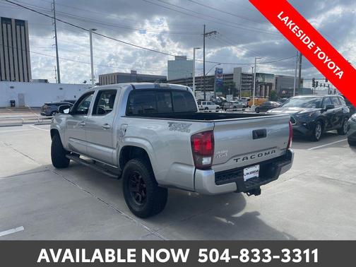 2023 Toyota Tacoma SR
