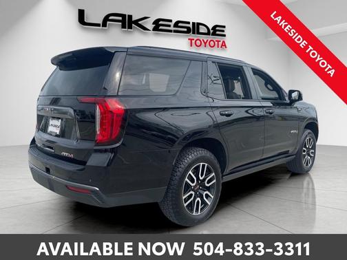 2021 GMC Yukon 4WD AT4