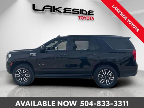 2021 GMC Yukon 4WD AT4