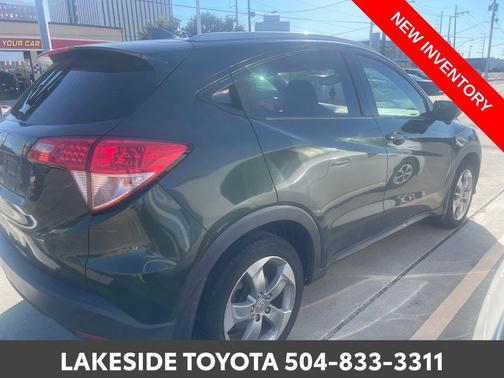 2016 Honda HR-V EX-L w/Navigation