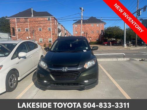 2016 Honda HR-V EX-L w/Navigation